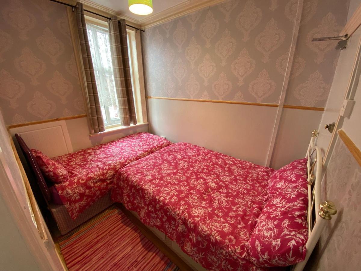 Aparthotel Coniston Blackpool Exterior foto