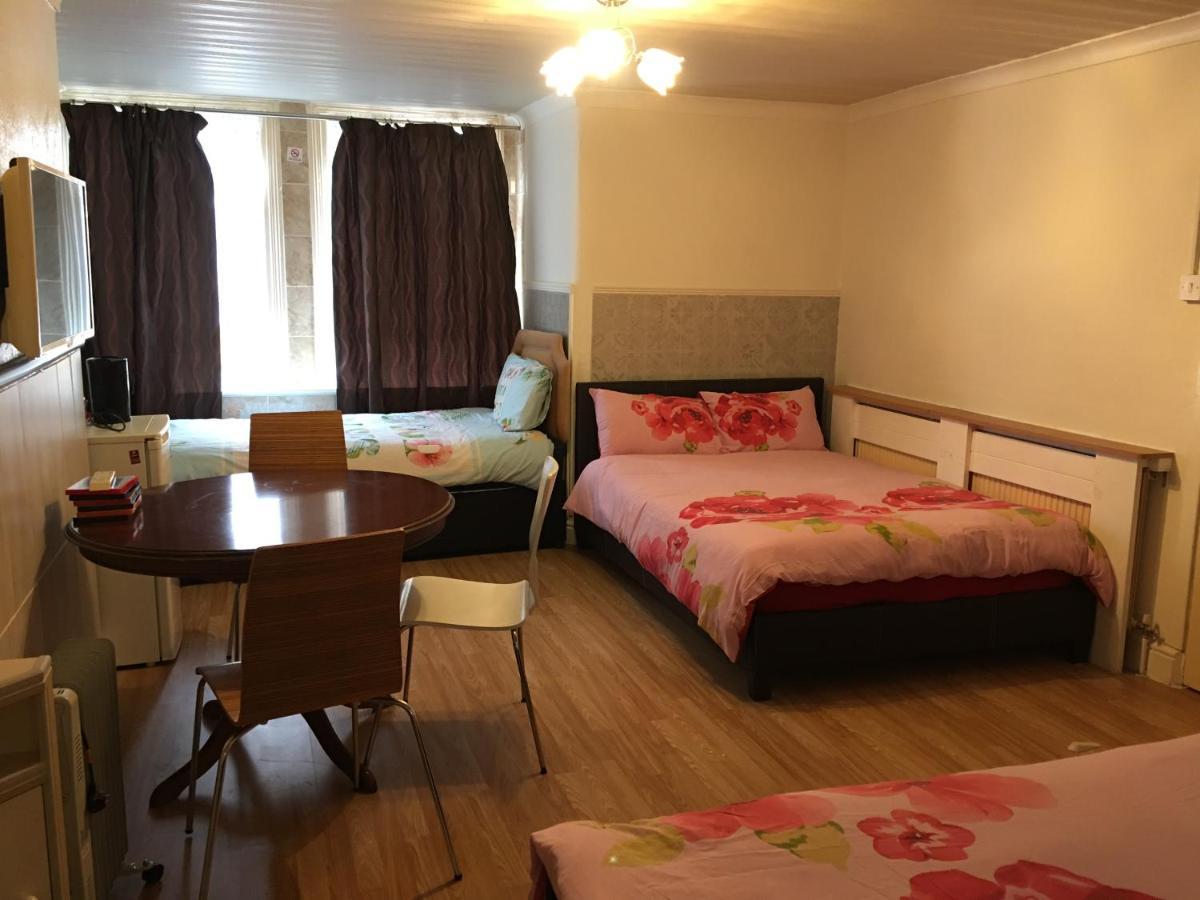 Aparthotel Coniston Blackpool Exterior foto