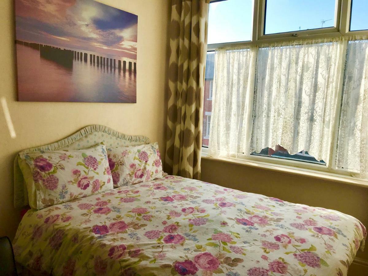 Aparthotel Coniston Blackpool Exterior foto