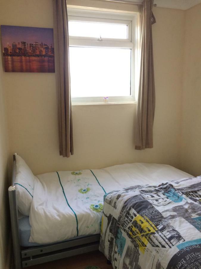 Aparthotel Coniston Blackpool Exterior foto